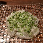 名前のないイタリア料理店 - 