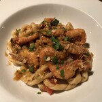 名前のないイタリア料理店 - 