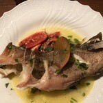 名前のないイタリア料理店 - 