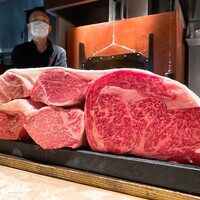 神戸牛炉釜ステーキ GINZA KOKO炉 - 
