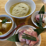 自家製麺 くろ松 - 