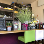 Restaurantino Magrit - 매장 내부② 카운터