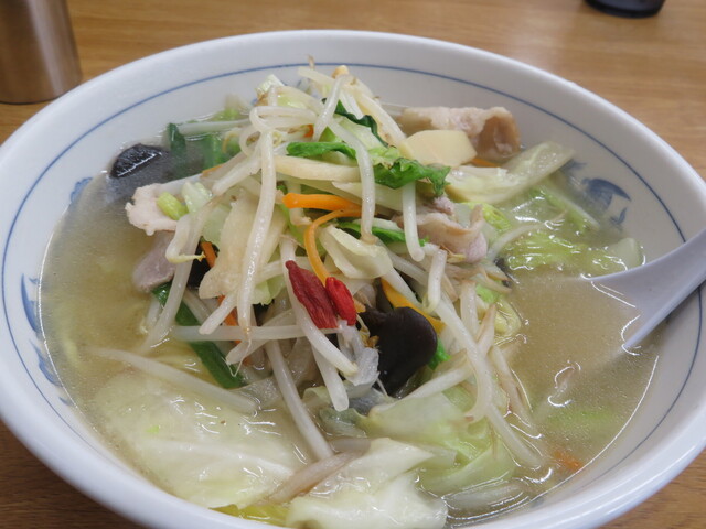 福しん 大山駅前店 大山 ラーメン 食べログ