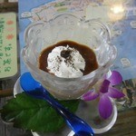 ヒロ コーヒーファーム - コーヒープリン①up