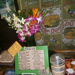 ヒロ コーヒーファーム - カフェ内①