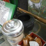 ヒロ コーヒーファーム - カフェ内⑥