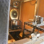 ヒロ コーヒーファーム - 作業所