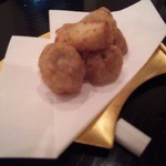 東條 - 里芋揚げ