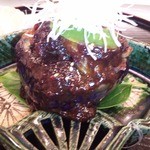 東條 - 賀茂茄子と牛の田楽