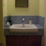 リストランティーノ イルチプレッソ - 清潔なトイレ