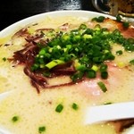 博多ラーメン 神楽 - らーめん