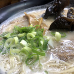 ラーメン長浜はな - 長浜ラーメン