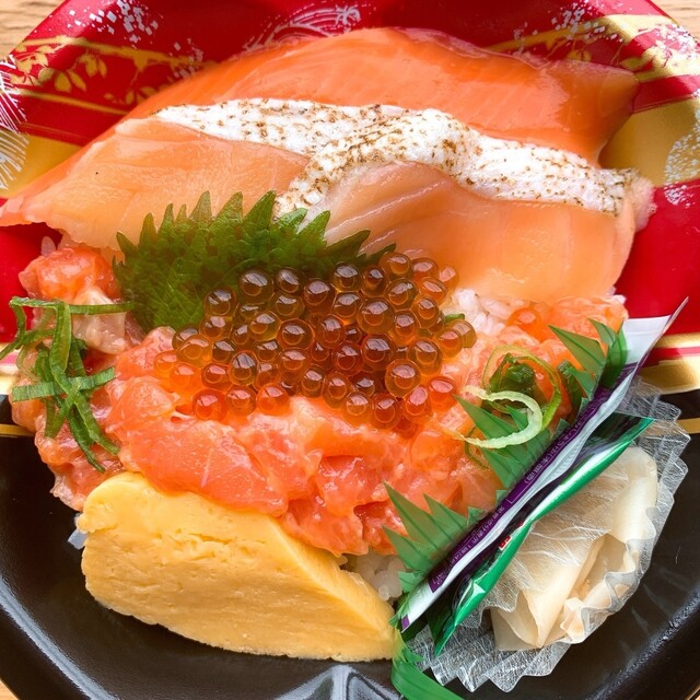 いとく二ツ井ショッピングセンター - 二ツ井（コンビニ・スーパー）の写真