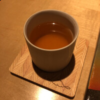 TTOAHISU - スタートはスペシャリテのダブルコンソメから…