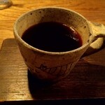 CAFE KESHiPEARL - ブレンド ビタースイート 税込580円