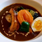 ルウォント - スパイスカレー（ルーカレー）