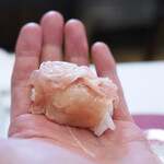 ペレグリーノ - 北イタリア　フリウリ・ヴェネチア・ジューリア州　サンダニエーレ産の"プロシュート"　※質感、食感、味わいの楽しみ