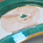 ペレグリーノ - ボローニャ産　"モルタデッラ"　※温度の違いを味わって