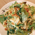 ザ パスタアンドグリルズ - ボリューム満点サラダ