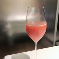 ラ ペ - 桃のジュース