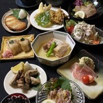 黒豚しゃぶ鍋 ぞうすいの店 八幡 - 