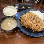 かつ丼多勝 - 