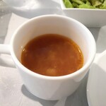 Rukafe pafumu - スープ