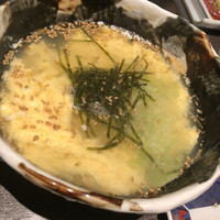 李昇 本館 - 玉子スープ