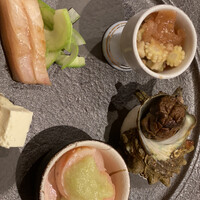 吉祥寺 鮨 栞庵 やましろ - 