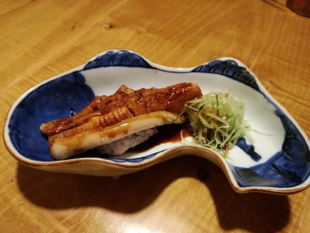 Hakarime Ginza Anago Sea Eel Tabelog