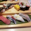 沼津 魚がし鮨 流れ鮨 下土狩店