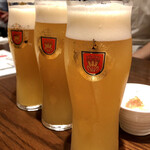 ビアハウス 森卯 - 隅田川のクラフトビール