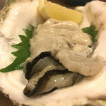 Ajinosato Momotani - 岩牡蠣