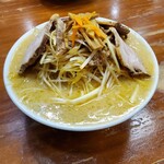 零一壱 - ネギ味噌チャーシュー麺大盛