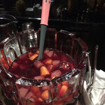 バー カプリス - フルーツポンチ