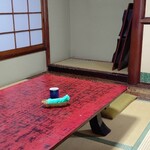 Raifukutei - 2階のお座敷