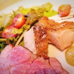 カステリーナ - 美おう鶏のロースト