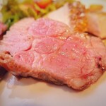 カステリーナ - スペイン産栗豚