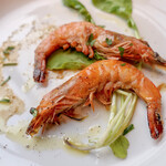 カステリーナ - ソフトシェルシュリンプ