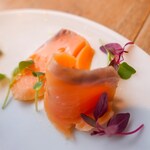 カステリーナ - サーモン