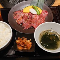焼肉トラジ 京橋店 - 