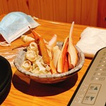 相撲めし 皇風ノ店 - 