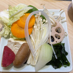 Hitori Shabushabu Nanadaime Matsugorou - 