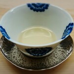 片折 - ローズマリー茶