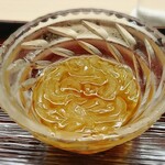 片折 - 氷見の天草ところてん