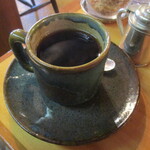 Burendo - セットのコーヒー！