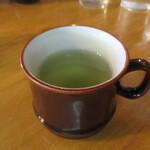 ブレンド - 〆の昆布茶サービス！