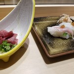 寿司・うなぎ処 京丸 - 