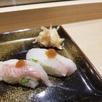 寿司・うなぎ処 京丸 - 