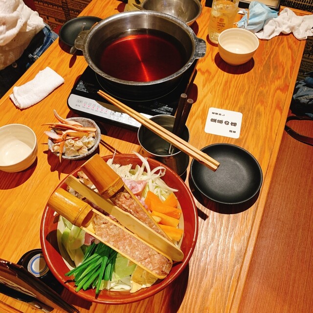 相撲めし 皇風ノ店 キミカゼノミセ 調布 ちゃんこ鍋 ネット予約可 食べログ 相撲めし 皇風ノ店 キミカゼノミセ 調布 ちゃんこ鍋 ネット予約可 食べログ